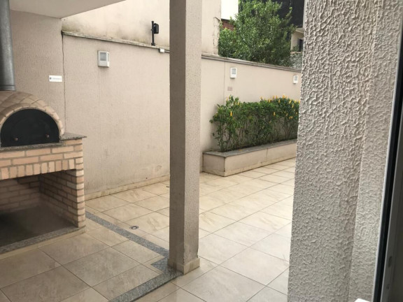 Imagem Apartamento com 2 Quartos à Venda, 48 m² em Jardim Ana Maria - Santo André