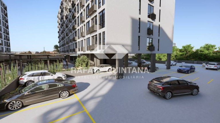 Imagem Apartamento à Venda, 40 m² em Trindade - Florianópolis