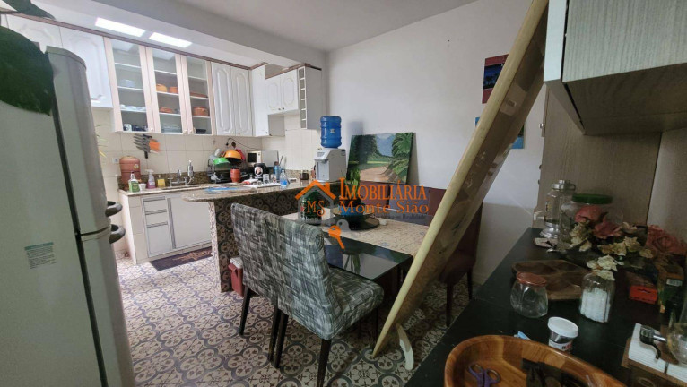 Imagem Casa com 2 Quartos à Venda, 125 m² em Vila Galvão - Guarulhos Imagem Casa com 2 Quartos à Venda, 125 m² em Vila Galvão - Guarulhos