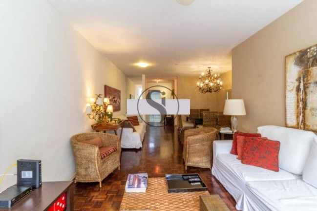 Imagem Apartamento com 2 Quartos à Venda, 168 m² em Consolação - São Paulo