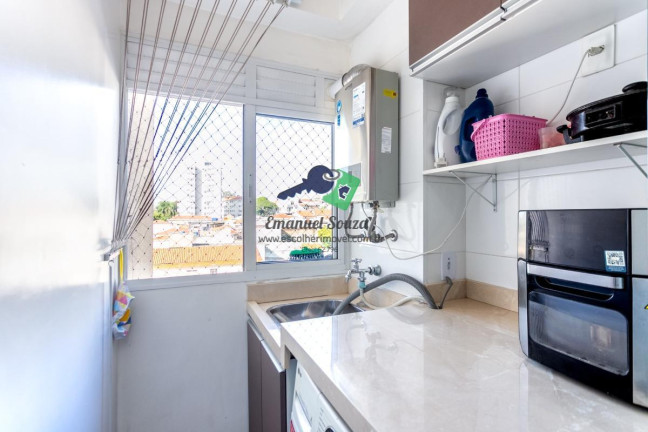 Imagem Apartamento com 2 Quartos à Venda, 59 m² em Vila Guarani (z Sul) - São Paulo Imagem Apartamento com 2 Quartos à Venda, 59 m² em Vila Guarani (z Sul) - São Paulo