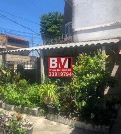 Imagem Casa com 5 Quartos à Venda, 190 m² em Vila Da Penha - Rio De Janeiro Imagem Casa com 5 Quartos à Venda, 190 m² em Vila Da Penha - Rio De Janeiro