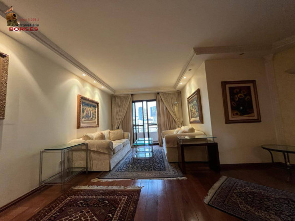 Imagem Apartamento com 4 Quartos à Venda, 216 m² em Brooklin - São Paulo Imagem Apartamento com 4 Quartos à Venda, 216 m² em Brooklin - São Paulo