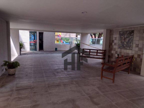 Imagem Apartamento com 3 Quartos à Venda, 110 m² em Encruzilhada - Recife