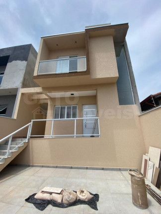 Imagem Casa com 3 Quartos à Venda, 120 m² em Portais (polvilho) - Cajamar Imagem Casa com 3 Quartos à Venda, 120 m² em Portais (polvilho) - Cajamar