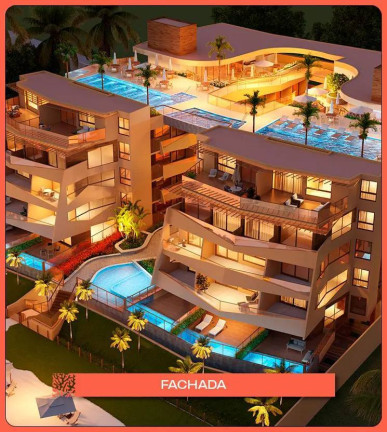 Imagem Apartamento com 1 Quarto à Venda,  em Centro - Tamandaré
