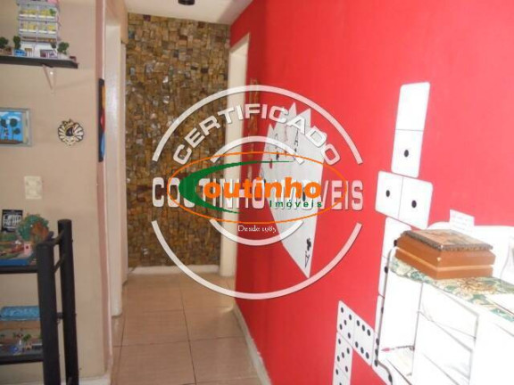 Imagem Cobertura com 2 Quartos à Venda, 77 m² em Tijuca - Rio De Janeiro
