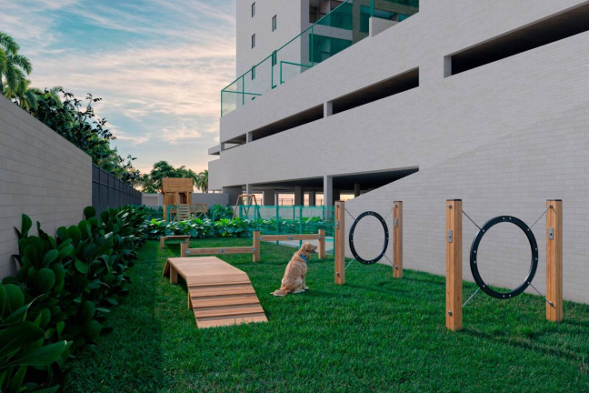 Imagem Apartamento com 3 Quartos à Venda, 64 m² em Boa Viagem - Recife