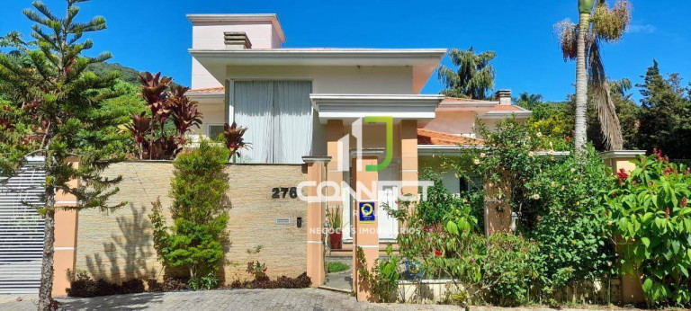 Imagem Casa com 4 Quartos à Venda, 386 m² em Ressacada - Itajaí