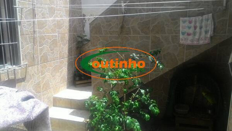 Imagem Casa com 4 Quartos à Venda, 207 m² em Andaraí - Rio De Janeiro Imagem Casa com 4 Quartos à Venda, 207 m² em Andaraí - Rio De Janeiro