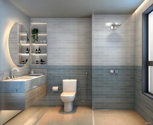 Imagem Imóvel com 1 Quarto à Venda, 25 m² em Sumaré - São Paulo