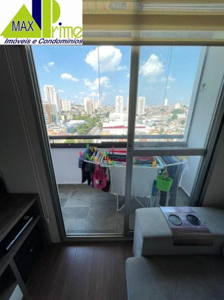 Imagem Apartamento com 2 Quartos para Alugar, 50 m² em Vila Regente Feijó - São Paulo