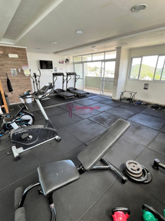 Imagem Apartamento com 2 Quartos à Venda, 60 m² em Bento Ferreira - Vitória
