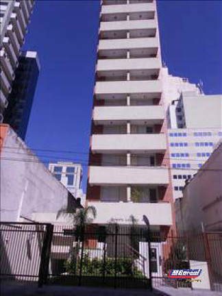 Imagem Apartamento com 2 Quartos para Alugar, 58 m² em Consolação - São Paulo