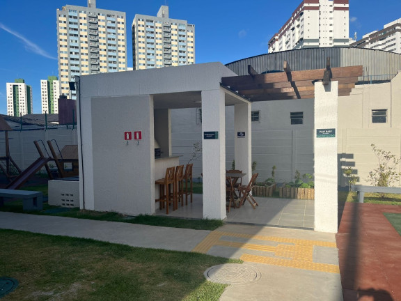 Imagem Apartamento com 2 Quartos à Venda, 40 m² em Imbuí - Salvador Imagem Apartamento com 2 Quartos à Venda, 40 m² em Imbuí - Salvador