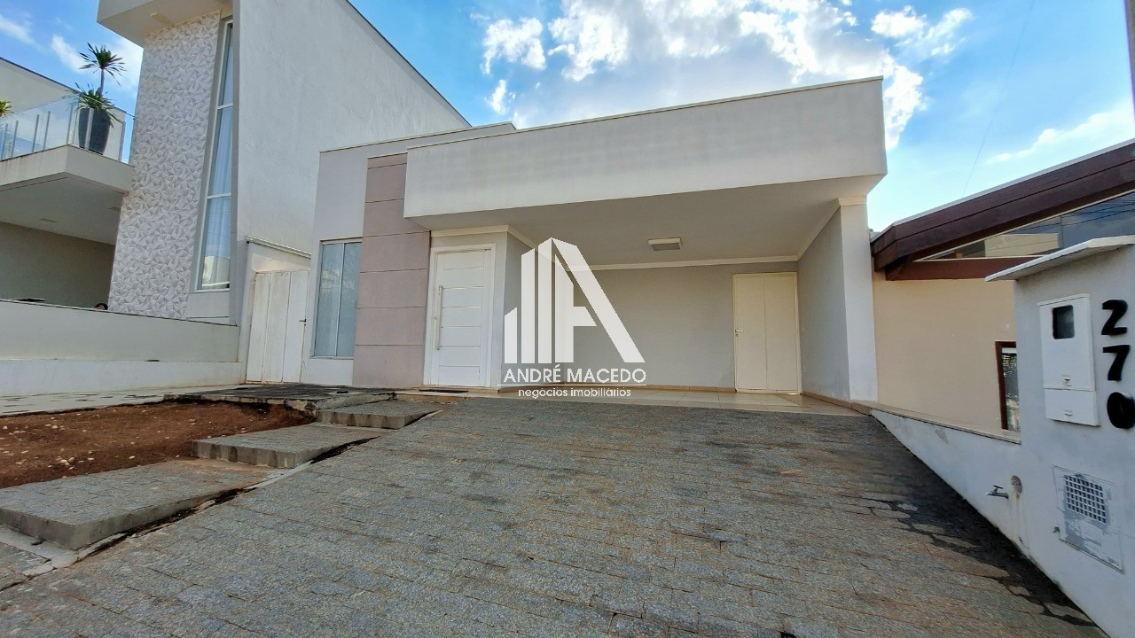 Casa com 3 Quartos à Venda, 107 m² em Jardim Santa Mônica I - Mogi Guaçu