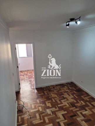 Imagem Apartamento com 2 Quartos à Venda, 52 m² em Chora Menino - São Paulo