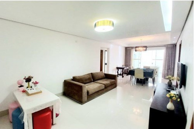 Imagem Apartamento com 3 Quartos à Venda, 66 m² em Centro - Peruíbe