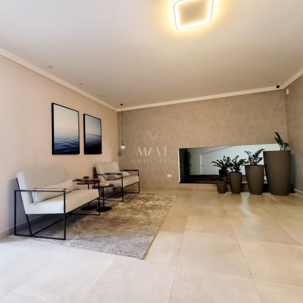 Imagem Apartamento com 1 Quarto à Venda, 44 m² em Guilhermina - Praia Grande