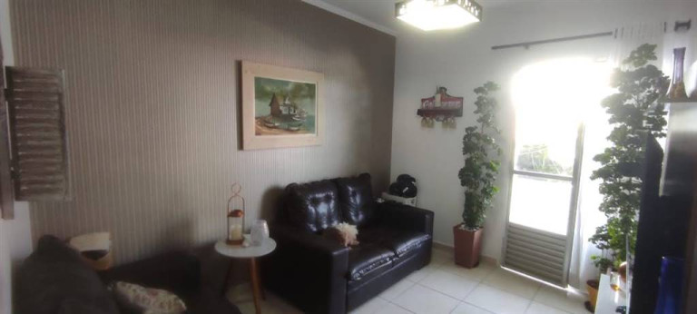 Imagem Apartamento com 1 Quarto à Venda, 45 m² em Ocian - Praia Grande