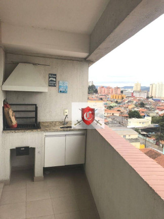 Imagem Apartamento com 3 Quartos à Venda, 70 m² em Vila Augusta - Guarulhos