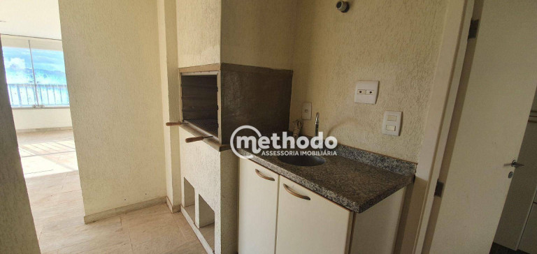 Imagem Apartamento com 4 Quartos à Venda, 400 m² em Parque São Quirino - Campinas