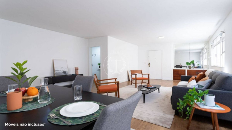 Imagem Apartamento com 3 Quartos à Venda, 145 m² em Vila Mariana - São Paulo