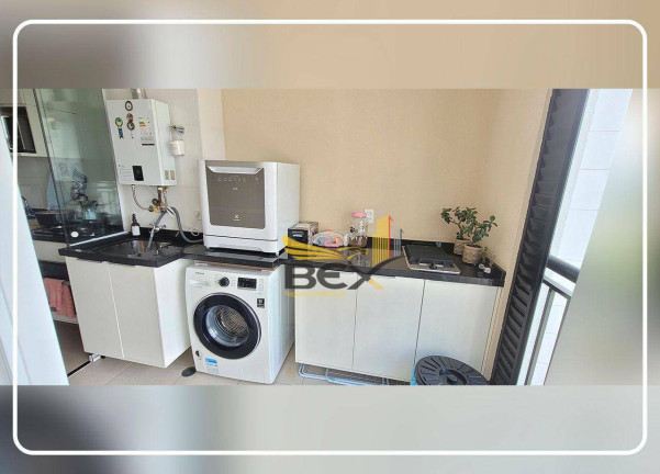 Imagem Apartamento com 2 Quartos à Venda, 63 m² em Alphaville Empresarial - Barueri