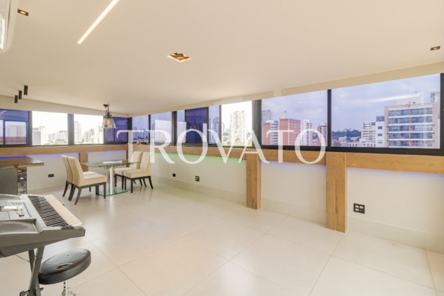 Imagem Cobertura com 3 Quartos à Venda, 190 m² em Ipiranga - São Paulo