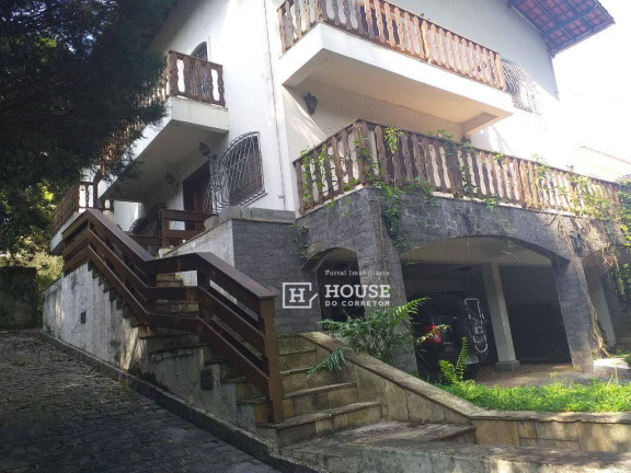 Imagem Casa com 4 Quartos para Alugar, 380 m² em Interlagos - São Paulo
