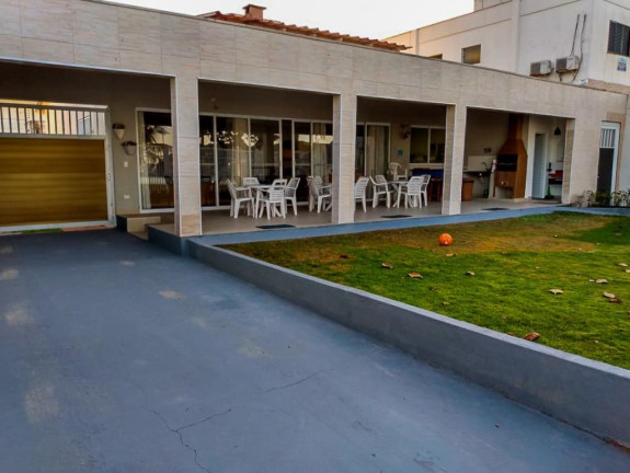 Imagem Sobrado com 5 Quartos à Venda, 280 m² em Enseada - Guarujá