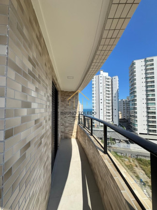 Imagem Apartamento com 1 Quarto à Venda, 57 m² em Caiçara - Praia Grande