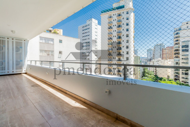 Imagem Apartamento com 4 Quartos à Venda, 452 m² em Higienópolis - São Paulo