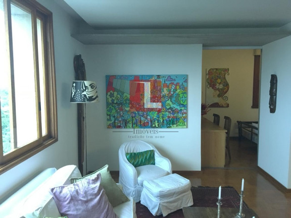 Apartamento com 3 Quartos para Alugar, 100 m² em Jardim Paulista - São Paulo
