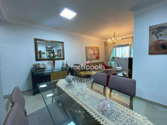 Imagem Apartamento com 3 Quartos à Venda, 92 m² em Santa Maria - São Caetano Do Sul Imagem Apartamento com 3 Quartos à Venda, 92 m² em Santa Maria - São Caetano Do Sul