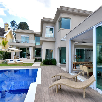 Casa com 4 Quartos à Venda, 760 m² em Alphaville - Santana De Parnaíba