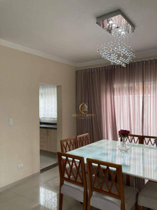 Imagem Sobrado com 4 Quartos à Venda, 190 m² em Parque Califórnia - Jacareí Imagem Sobrado com 4 Quartos à Venda, 190 m² em Parque Califórnia - Jacareí