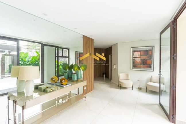 Imagem Apartamento com 3 Quartos à Venda, 210 m² em Moema - São Paulo Imagem Apartamento com 3 Quartos à Venda, 210 m² em Moema - São Paulo