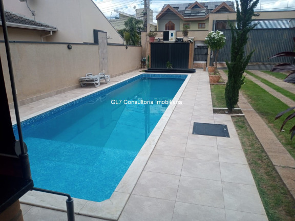 Imagem Sobrado com 4 Quartos à Venda, 125 m² em Jardim Esplanada - Indaiatuba