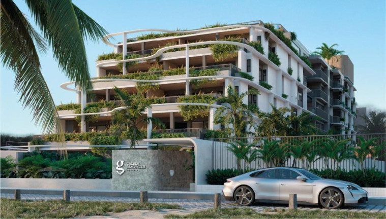 Apartamento com 3 Quartos à Venda, 89 m² em Ponta De Mato - Cabedelo