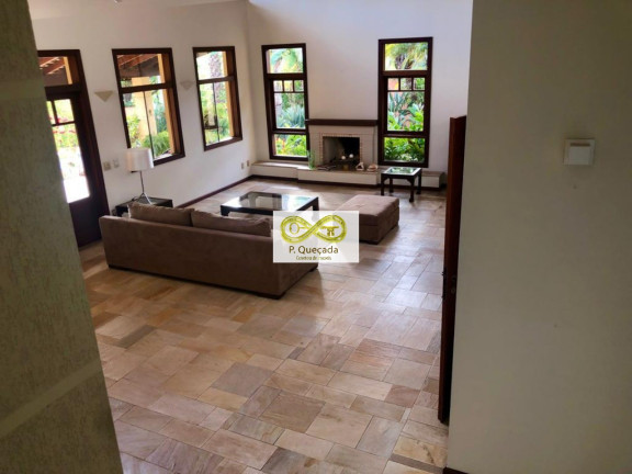 Imagem Casa com 4 Quartos à Venda, 409 m² em Residencial Parque Rio Das Pedras - Campinas