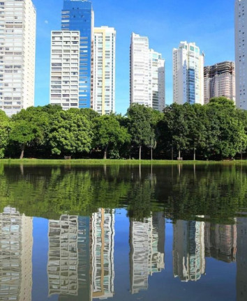 Imagem Apartamento com 1 Quarto à Venda, 41 m² em Jardim Goiás - Goiânia Imagem Apartamento com 1 Quarto à Venda, 41 m² em Jardim Goiás - Goiânia