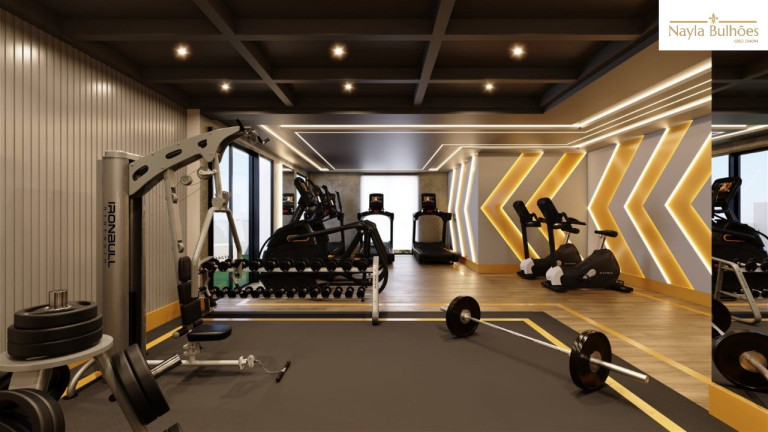 Imagem Apartamento com 2 Quartos à Venda, 70 m² em Morretes - Itapema