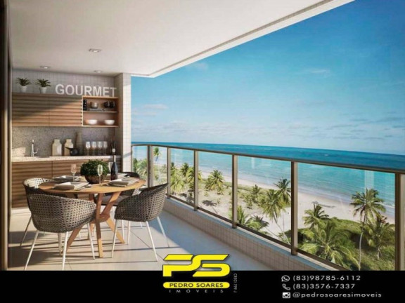 Imagem Apartamento com 4 Quartos à Venda, 139 m² em Intermares - Cabedelo Imagem Apartamento com 4 Quartos à Venda, 139 m² em Intermares - Cabedelo