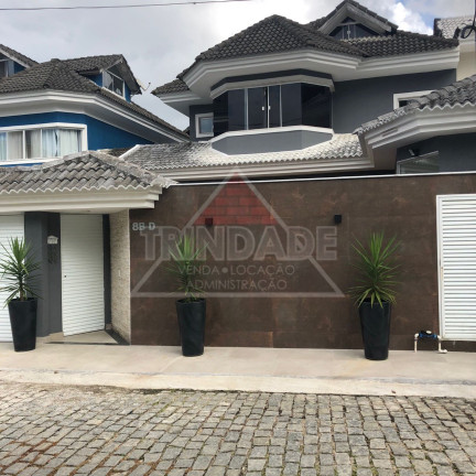 Imagem Casa com 3 Quartos à Venda, 200 m² em Vargem Pequena - Rio De Janeiro
