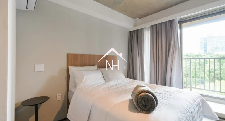 Imagem Apartamento com 2 Quartos à Venda, 45 m² em Cerqueira César - São Paulo Imagem Apartamento com 2 Quartos à Venda, 45 m² em Cerqueira César - São Paulo