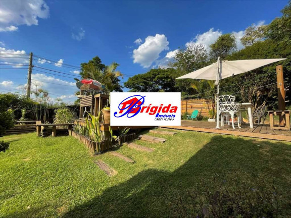 Imagem Casa de Condomínio com 4 Quartos à Venda, 220 m² em Chácara Dos Junqueiras - Carapicuíba