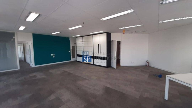 Imagem Sala Comercial para Alugar, 230 m² em Vila Olímpia - São Paulo