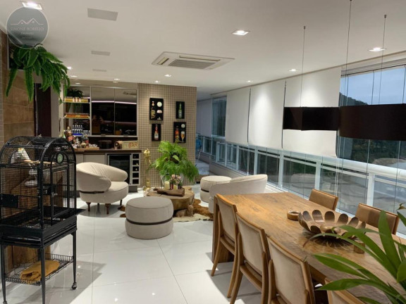 Imagem Apartamento com 3 Quartos à Venda, 250 m² em Canto Do Forte - Praia Grande Imagem Apartamento com 3 Quartos à Venda, 250 m² em Canto Do Forte - Praia Grande