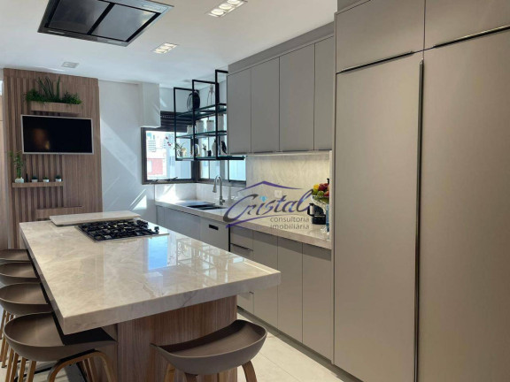 Imagem Apartamento com 3 Quartos à Venda, 257 m² em Aclimação - São Paulo